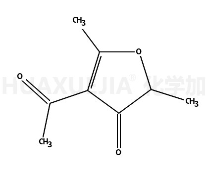 4-乙酰基-2,5-二甲基呋喃-3(2H)-酮