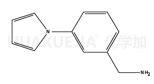 3-(1H-吡咯-1-基)苯甲胺