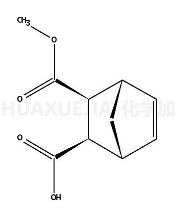 5-庚烯-2,3-二羧酸单甲酯