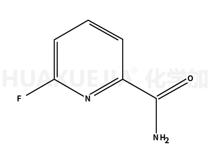 6-氟吡啶-2-甲酰胺