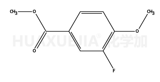3-氟-4-甲氧基苯甲酸甲酯