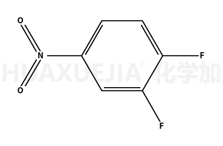 3，4-二氟硝基苯