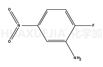 2-氟-5-硝基苯胺