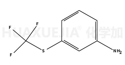 3-(三氟甲硫基)苯胺