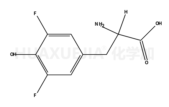 3,5-二氟-DL-酪氨酸