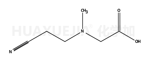 2-[2-cyanoethyl(methyl)amino]acetic acid
