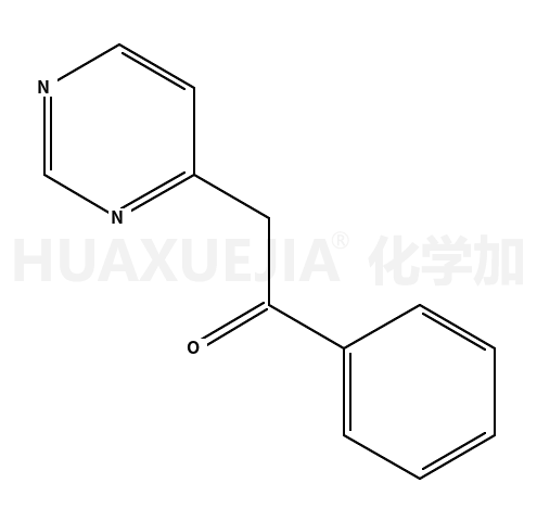 1-苯基-2-(4-嘧啶)-乙酮