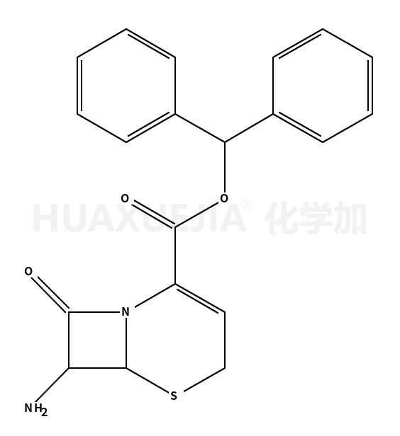 头孢布烯母核