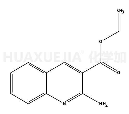 2-氨基喹啉-3-羧酸乙酯