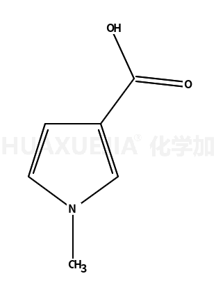 1-甲基-1H-吡咯-3-羧酸