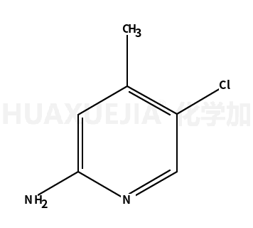 2-氨基-5-氯-4-甲基吡啶