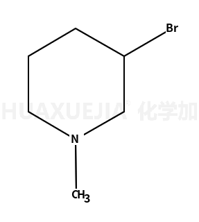 3-溴-1-甲基哌啶