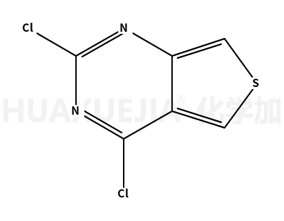 2,4-dichlorothieno[3,4-d]pyrimidine