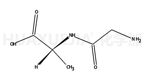 甘氨酰-L-丙氨酸