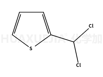 2-(dichloromethyl)thiophene