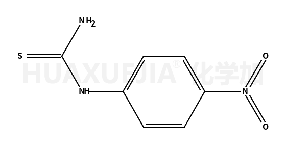 对硝基苯基硫脲