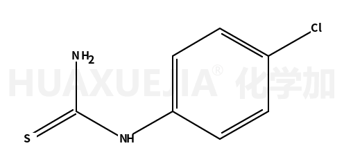 4-氯苯基硫脲