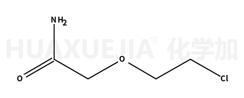 2-(2-Chloroethoxy)acetamide