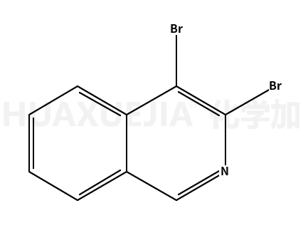 3,4-二溴异喹啉