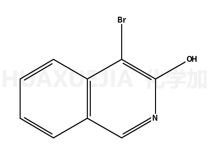 4-溴异喹啉-3-醇