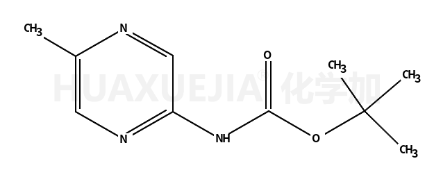 N-Boc-2-氨基-5-甲基吡嗪