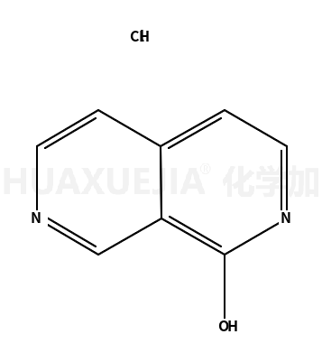 1-hydroxy-2,7-naphthyridine hydrochloride