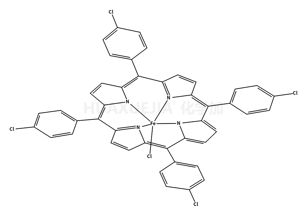 四对氯苯基卟啉铁