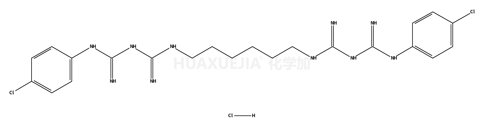 盐酸洗必泰