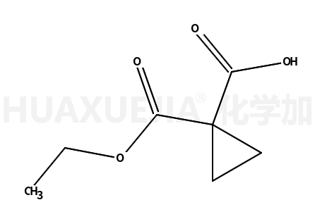1-(乙氧羰基)环丙烷羧酸