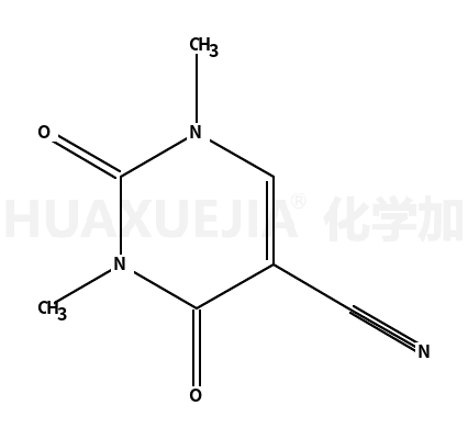 1,3-二甲基-5-氰基尿嘧啶