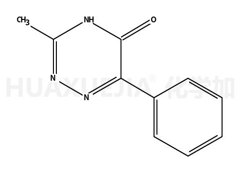 3-methyl-6-phenyl-2H-1,2,4-triazin-5-one