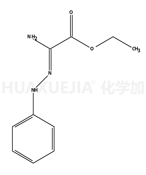 2-氨基-2-(2-苯基亚肼基)乙酸乙酯