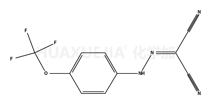 碳酰氰 4-(三氟甲氧基)苯腙