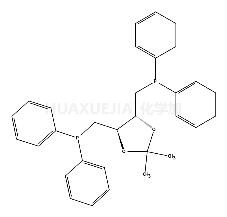 异丙烯-2,3-二羟-1,4-双二丙基膦丁烷