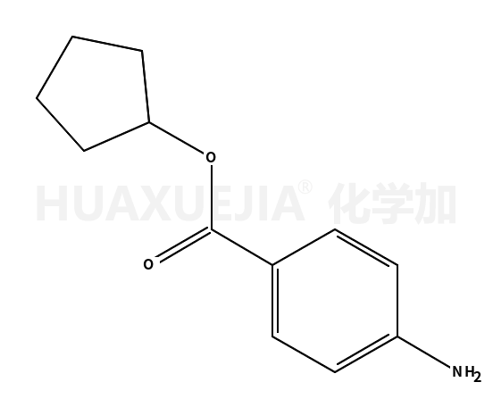 4-氨基苯甲酸,环戊酯