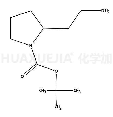 2-(氨基乙基)-1-N-BOC-吡咯烷