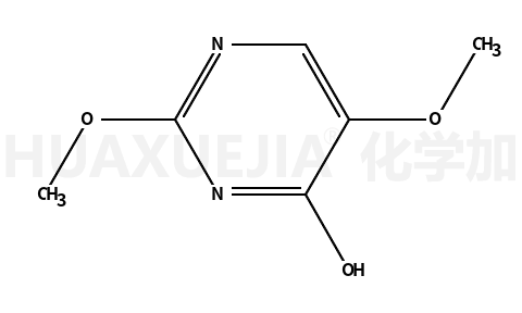 2,5-二甲氧基-4-羟基嘧啶