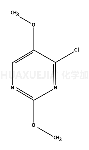 4-氯-2,5-二甲氧基嘧啶