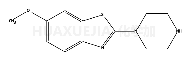 6-methoxy-2-piperazin-1-yl-1,3-benzothiazole