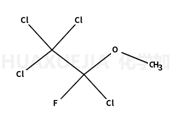 1,1,1,2-tetrachloro-2-fluoro-2-methoxyethane