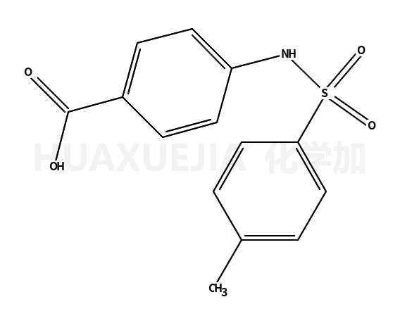 4-[[(4-甲基苯基)磺酰基]氨基]苯甲酸