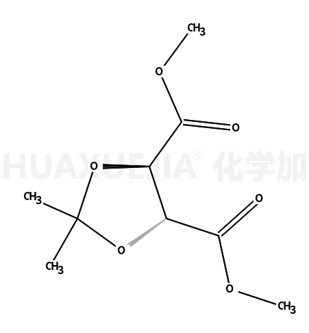 (4S,5S)-2,2-1,3-二氧戊环-4,5-二羧酸二甲酯