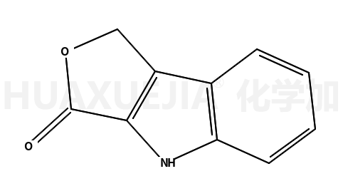 1H-呋喃并[3,4-b]吲哚-3(4h)-酮