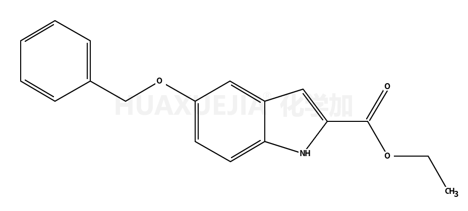 5-苄氧基吲哚-2-甲酸乙酯