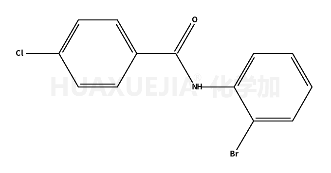N-(2-bromophenyl)-4-chlorobenzamide