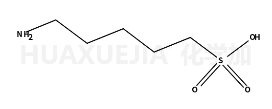 5-aminopentanesulfonic acid