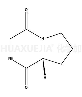 (8As)-六氢吡咯并[1,2-a]吡嗪-1,4-二酮