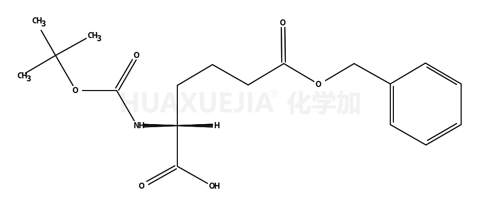 (2S)-2-[(2-methylpropan-2-yl)oxycarbonylamino]-6-oxo-6-phenylmethoxyhexanoic acid