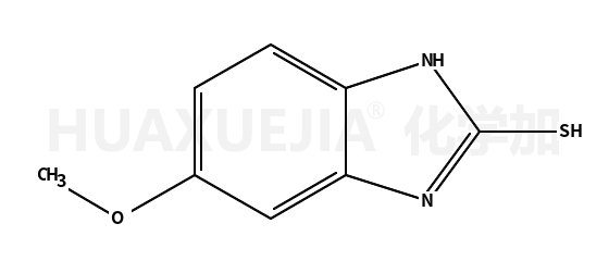 5-Methoxy-2-mercaptobenzimidazole