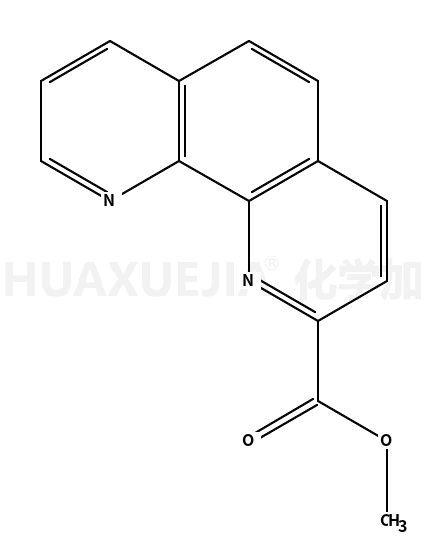 1,10-菲咯啉-2-羧酸甲酯